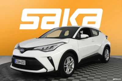 Toyota C-HR 1,8 Hybrid Active Edition 2022, kuva 4/38
