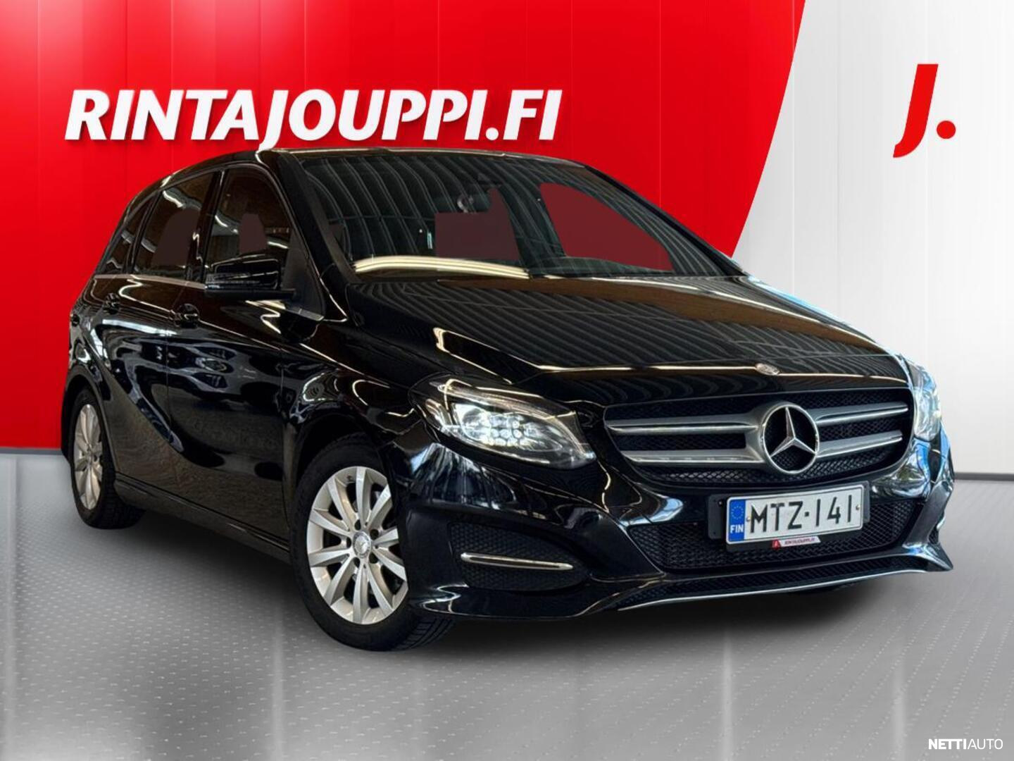 Mercedes-Benz B