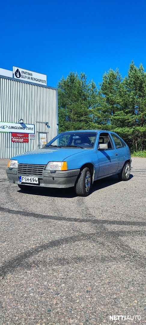 Opel Kadett