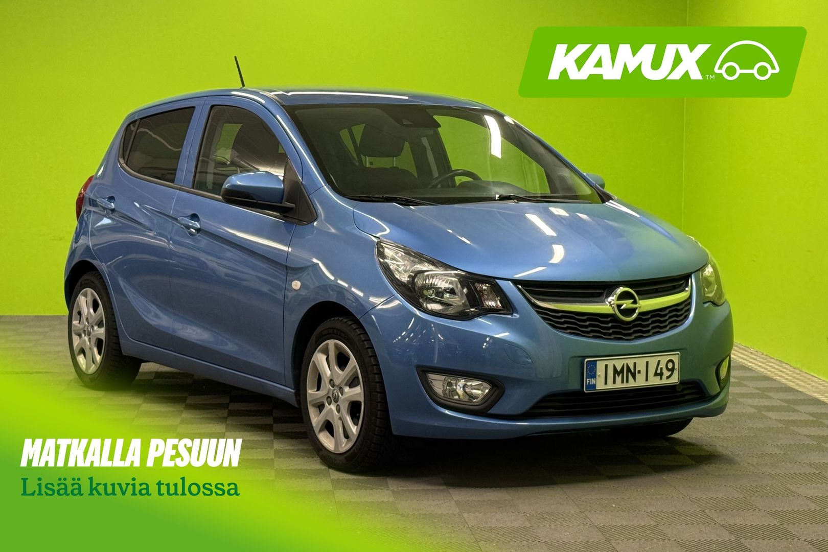 Opel Karl