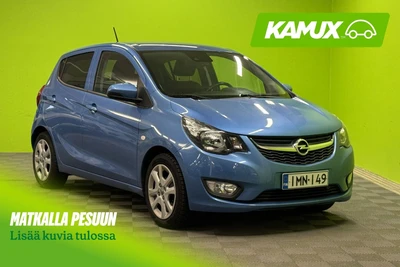 Opel Karl 2016, photo 1/6