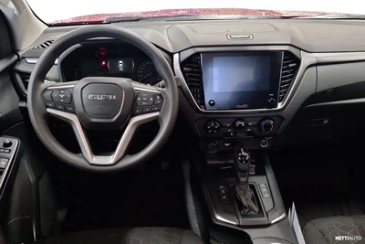 Isuzu D-Max 2025, photo 7/27
