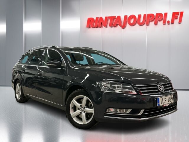 Volkswagen Passat Variant Highline 1,6 TDI 77 kW (105 hv) / Hieno / Ei adblueta!