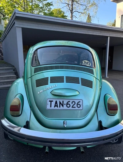 Volkswagen Kupla 1972, photo 5/10