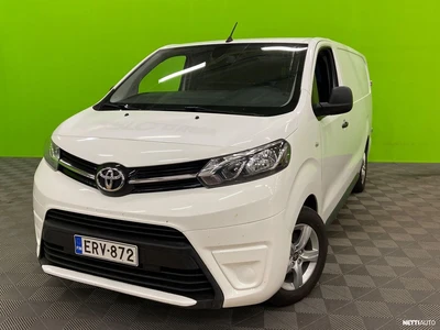 Toyota Proace L2 2,0 D 120 2021, photo 4/38