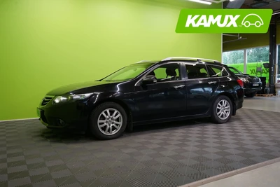 Honda Accord Tourer 2,0 Elegance 2013, photo 6/22