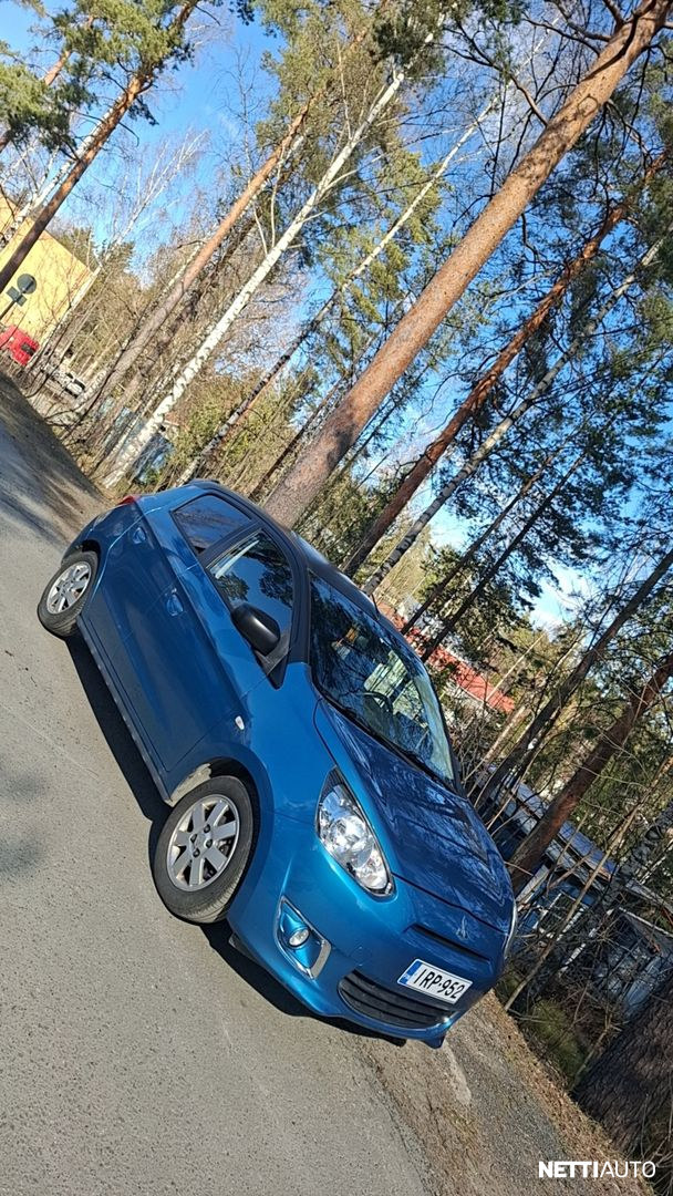 Mitsubishi Space Star