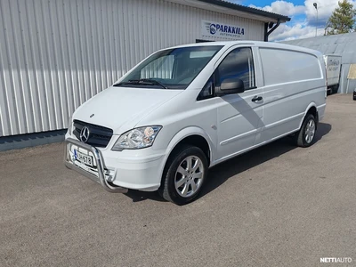 Mercedes-Benz Vito 2013, photo 1/8