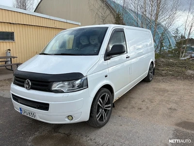 Volkswagen Transporter 2015, photo 1/18