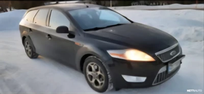 Ford Mondeo 2008, kuva 2/10