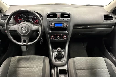 Volkswagen Golf 2011, kuva 7/25
