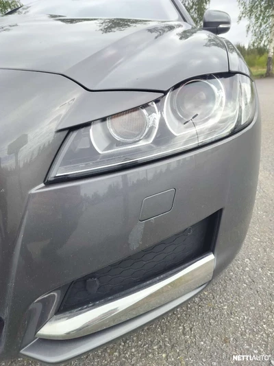 Jaguar XF 20d Pure Aut 2018, photo 6/12