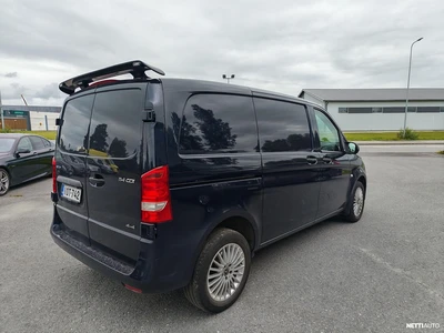 Mercedes-Benz Vito 114CDI 4x4 A1 2022, photo 5/14