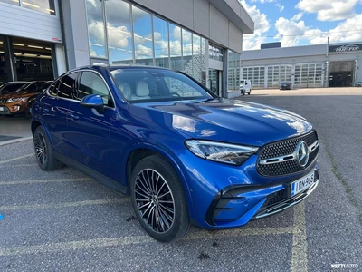 Mercedes-Benz GLC 300 e 4MATIC A Coupé 2023, kuva 3/9