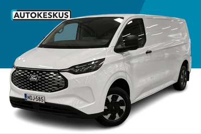 Ford Transit Custom 2026, photo 1/21