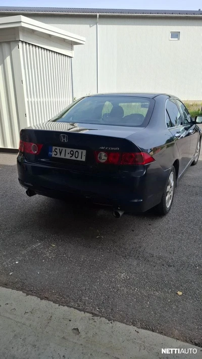 Honda Accord 2,4i EXECUTIVE 2006, kuva 4/6