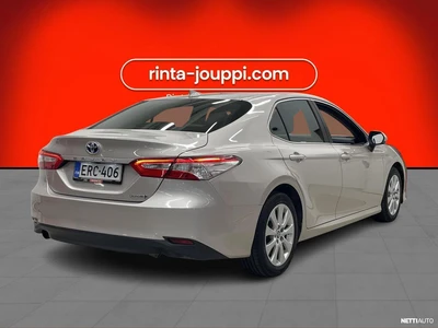 Toyota Camry 2,5 Hybrid Active 2019, kuva 6/24