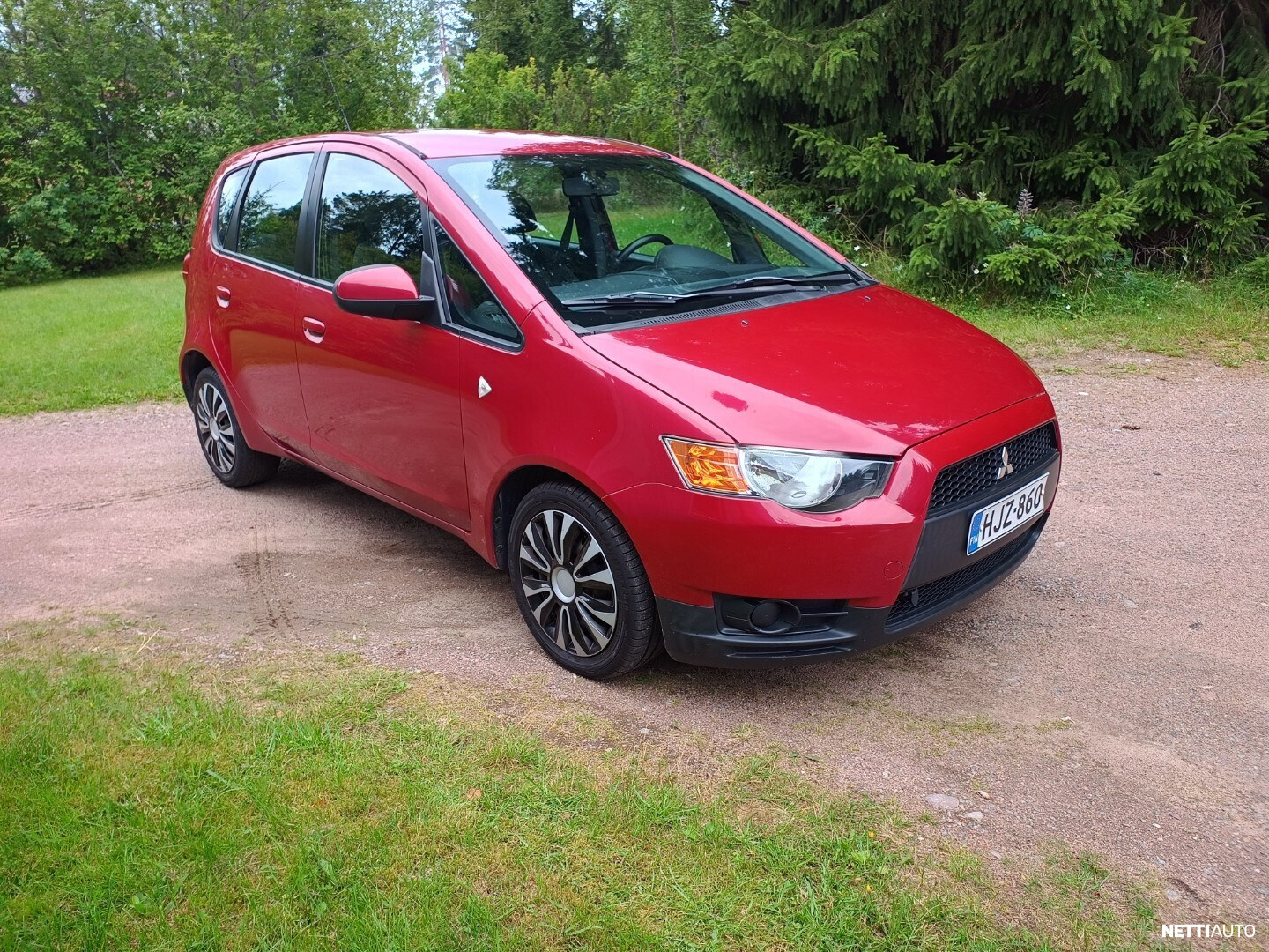 Mitsubishi Colt