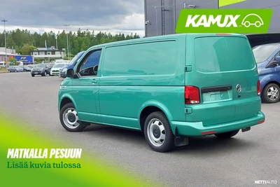 Volkswagen Transporter 2022, photo 2/11
