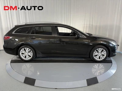 Mazda 6 2009, kuva 4/10