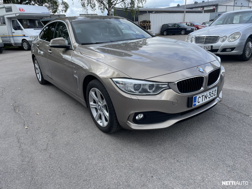 BMW 420