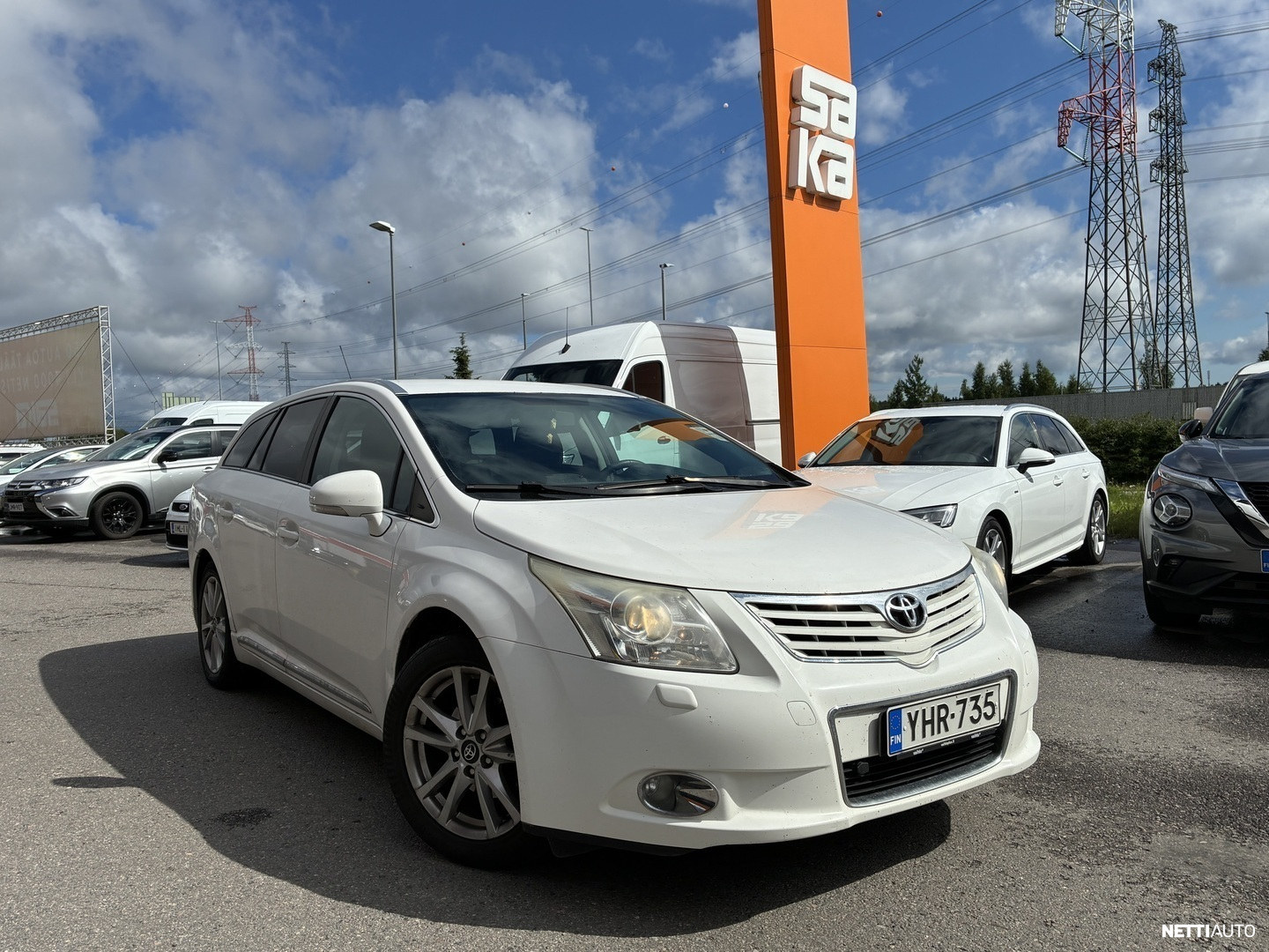 Toyota Avensis