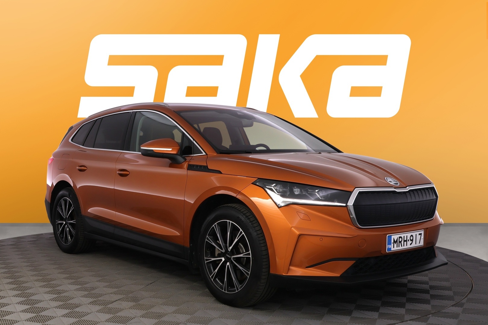 Skoda Enyaq