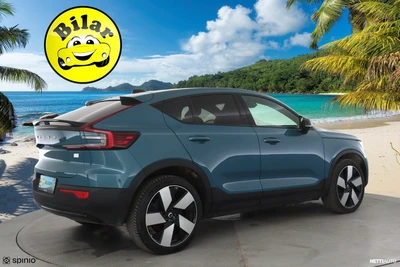 Volvo C40 Recharge Twin Ultimate 2023, kuva 7/39