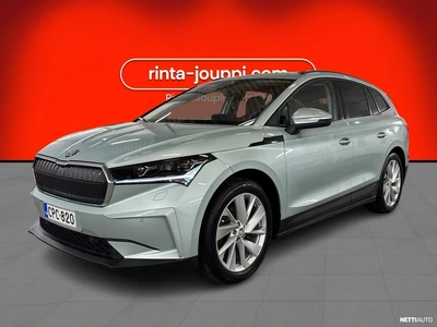 Skoda Enyaq 60 Launch Edition iV 2021, kuva 1/40