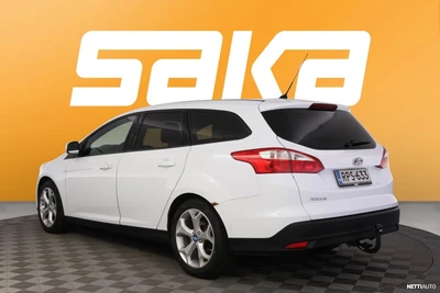 Ford Focus 1,6 125 hv Trend M5 Wagon 2012, photo 5/10