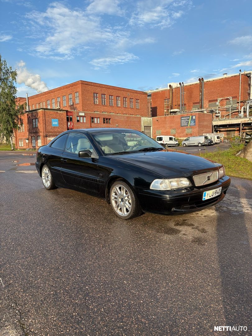 Volvo C70