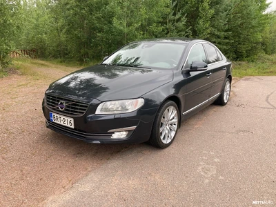 Volvo S80 D5 AWD Classic Business aut 2015, kuva 2/15