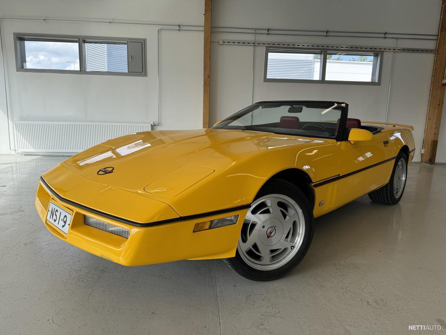 Chevrolet Corvette