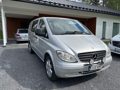 Mercedes-Benz Vito 2008, kuva 2/8