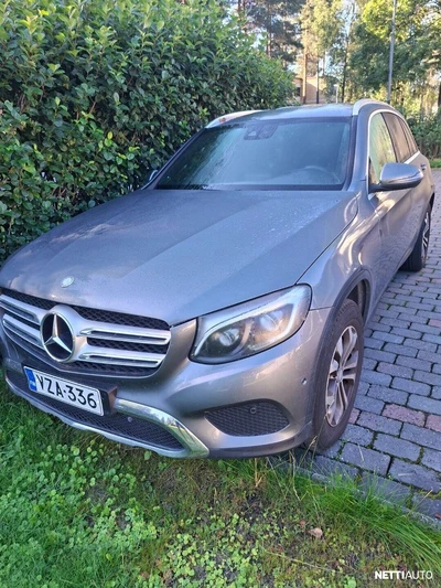 Mercedes-Benz GLC 250 GLC 250d 4matic 2016, photo 3/4