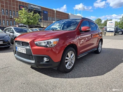 Mitsubishi ASX 1,6 Intense 2011, kuva 3/29