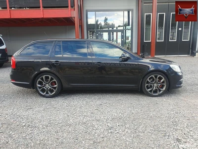 Skoda Octavia Combi 2.0TDi VRS 2010, kuva 5/30
