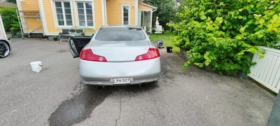 Nissan Skyline 2003, photo 4/10