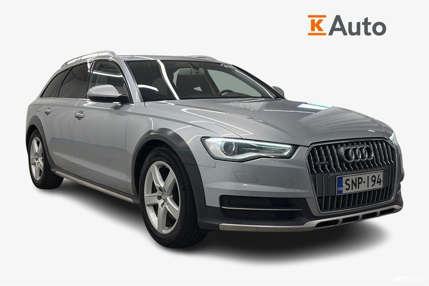 Audi A6 Allroad