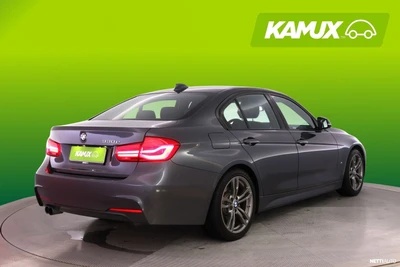 BMW 330 330e iPerformance Sedan M-Sport 2017, kuva 4/30