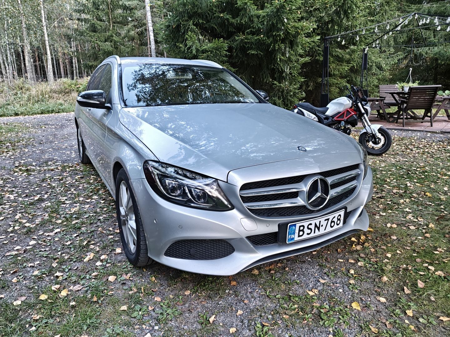 Mercedes-Benz C