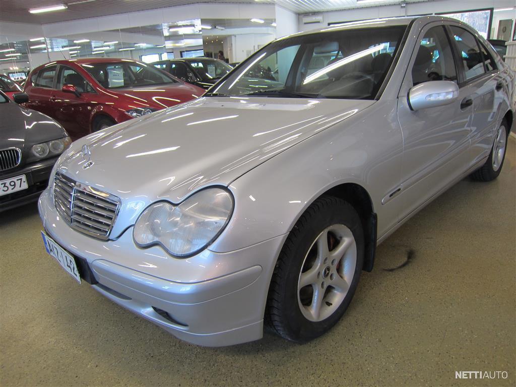 Mercedes-Benz C