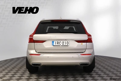 Volvo XC60 T6 TwE AWD Inscription aut. 2021, photo 4/28