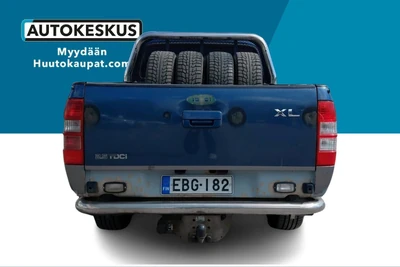 Ford Ranger Pick-Up Super Cab 2,5TD 4x4 2007, kuva 7/22
