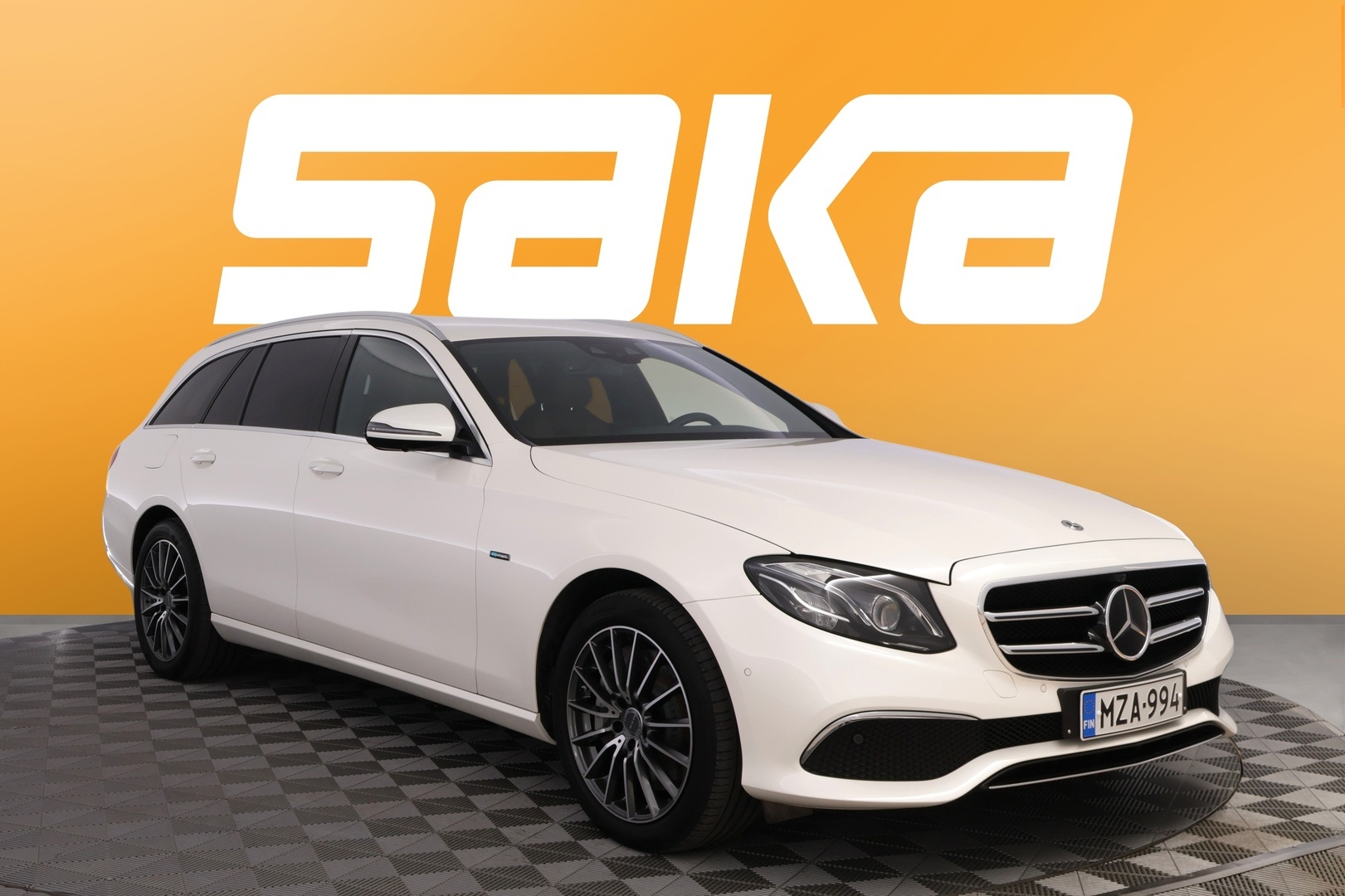 Mercedes-Benz E E 300 de Farmari (AC) 5ov 1950cm3 A
