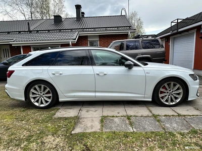Audi A6 2020, photo 4/19