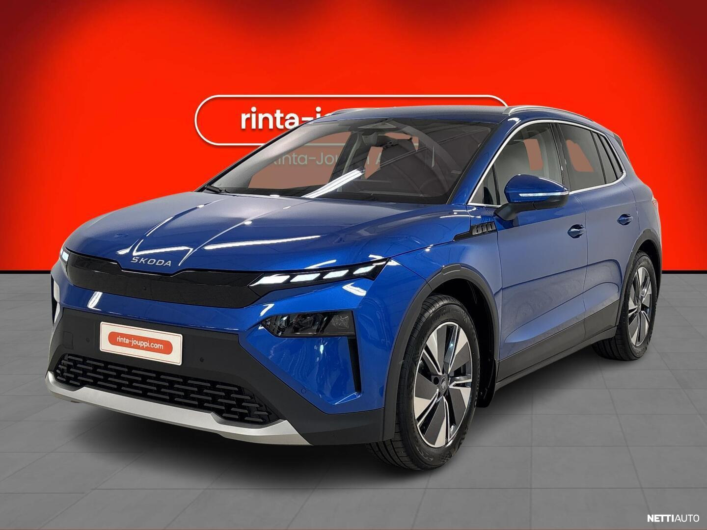 Skoda Elroq
