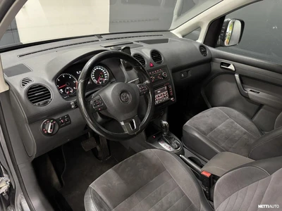 Volkswagen Caddy Maxi 2012, kuva 7/13