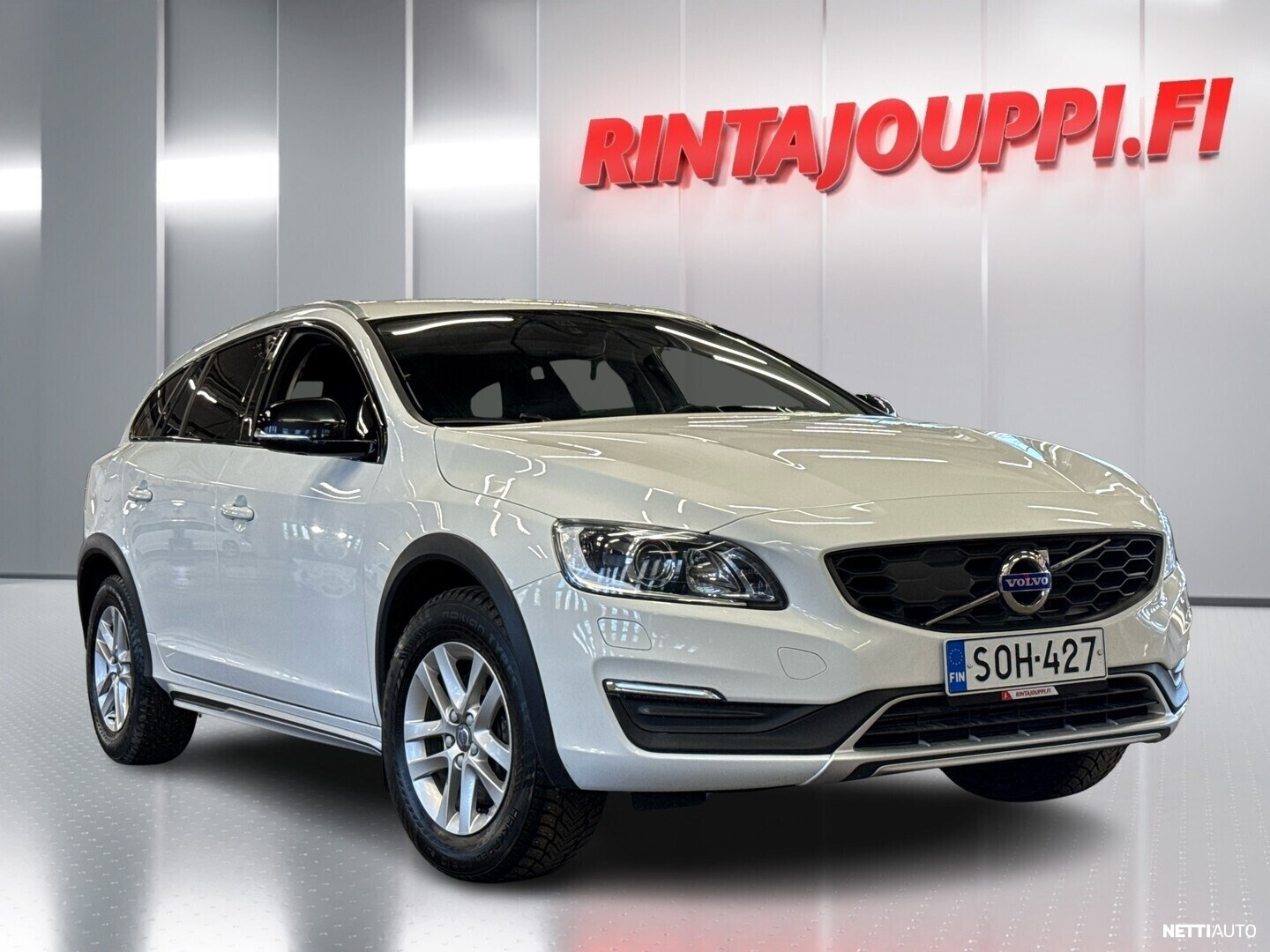 Volvo V60 Cross Country D3 Business Classic aut