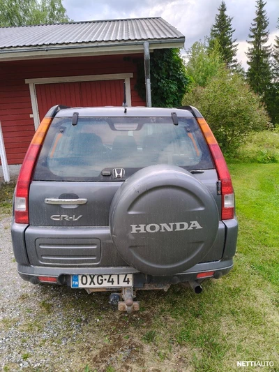 Honda CR-V 2004, kuva 5/7